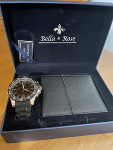 bella rose watches