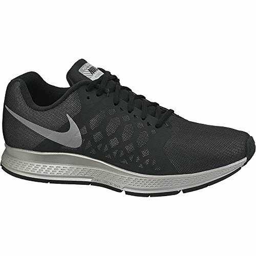 aspect Menselijk ras Plotselinge afdaling Nike Men&#039;s Air Zoom Pegasus 31 Flash Black/Reflect Silver Sz 6  683676-001 | eBay