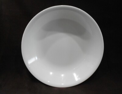   1 Corelle WINTER FROST WHITE 20-oz PASTA BOWL 8.5'' Cereal Soup Stew Vegetable