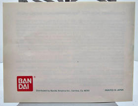 Galaga: Demons of Death (Nintendo Entertainment System NES, 1988) Completo CIB