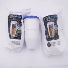 3 Pack ZeroWater Replacement Filters ZR-006 2-GEN2BAG-02
