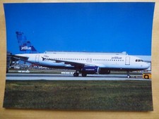 AIRBUS A 320-232 JET BLUE F-WWDM