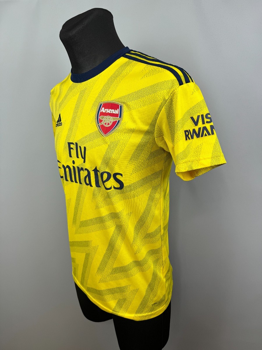 【新品未使用】【タグ付き】Arsenal 18/19 AwayKit Arsenal 2021 2022 PEPE #19 Jersey Away football shirt Adidas