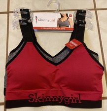 skinny girl bralette