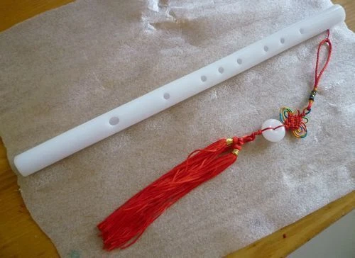 White jade flute deals
