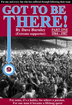 Got to be There!,David Burnley