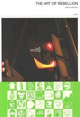 #ad The Art Of Rebellion: The World Of Street Art by Christian Hundertmark $18.19