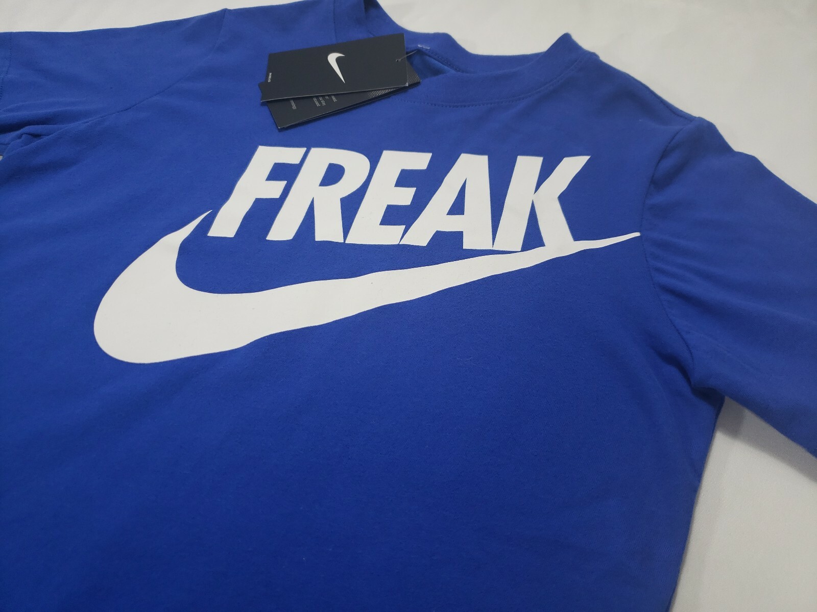 nike freak shirt youth