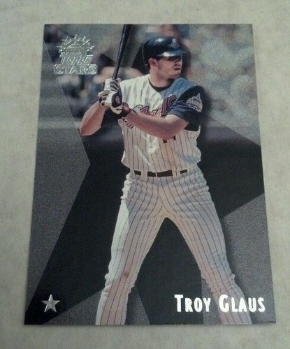 1999 Troy Glaus #11