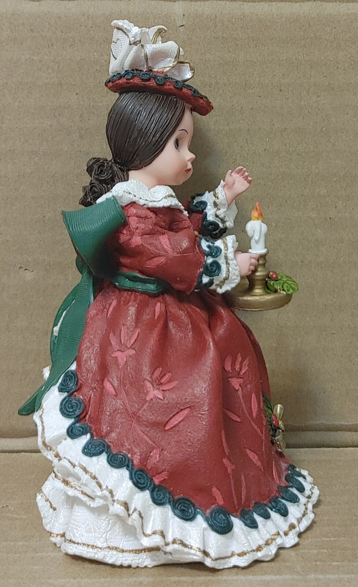 Vintage Madame Alexander Classic 6” Collectible Victorian