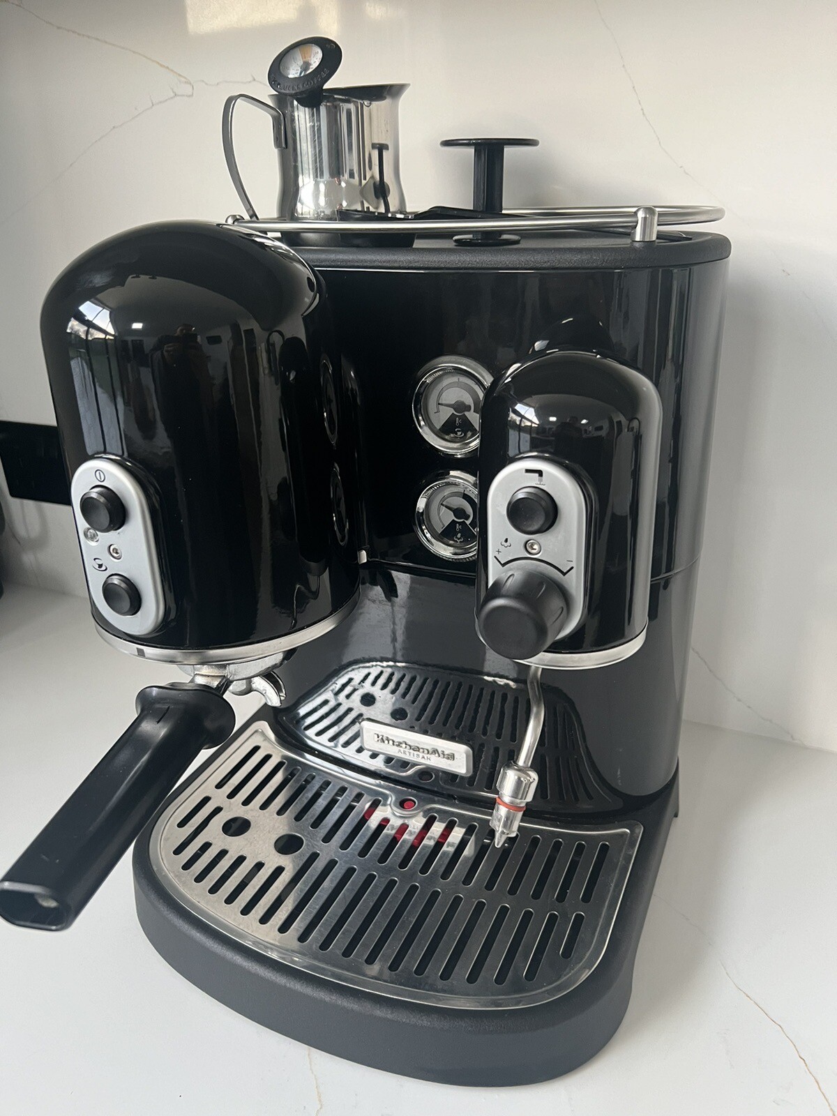 kitchen Aid artisan coffee machine eBay