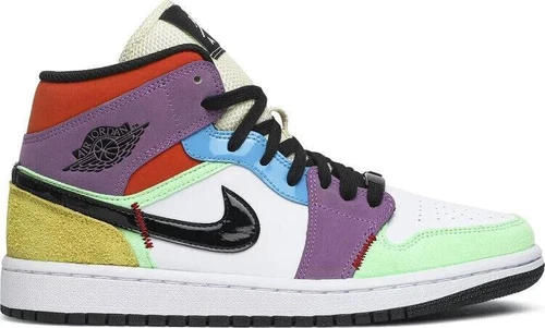 Jordan 1 SE Mid Lightbulb W