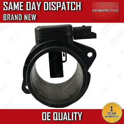 MAF SENSOR CITROEN C1 / C2 / C3 MK1 MK2 1.4 DIESEL MASS AIR FLOW