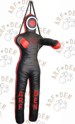 ARF DEN Grappling Dummy Hanging Dummy Boxing Punch Bag Brazilian jujitsu