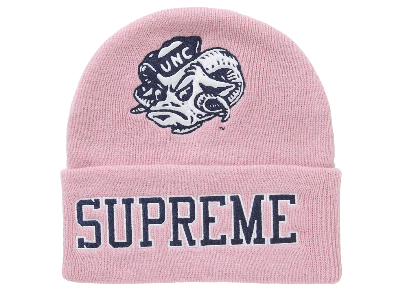 Bonnet rose Supreme Mitchell & Ness NCAA