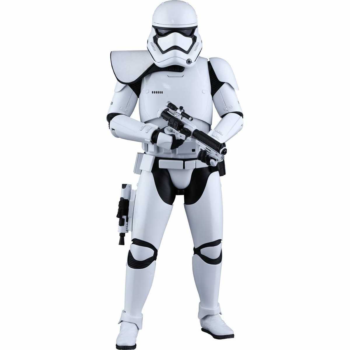 STAR WARS Ep.VII Squad Leader Stormtrooper Hot Toys Sideshow