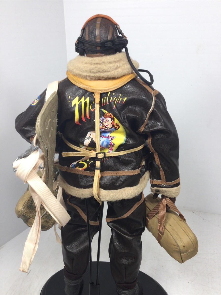 1/6 21ST CENTURY CUSTOM WW2 US B-17 FLYING FORTRESS PILOT CAPTAIN