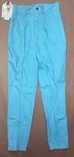 Vintage 1990&rsquo;s Lee Casuals Girls Pants, Deadstock NWT, Size 14