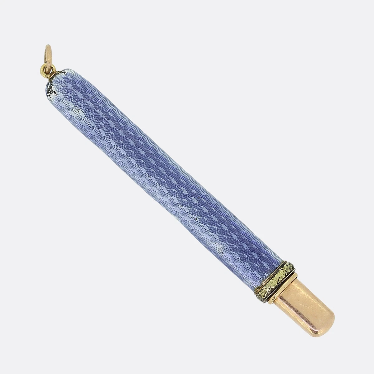 Faberge pencil necklace clearance