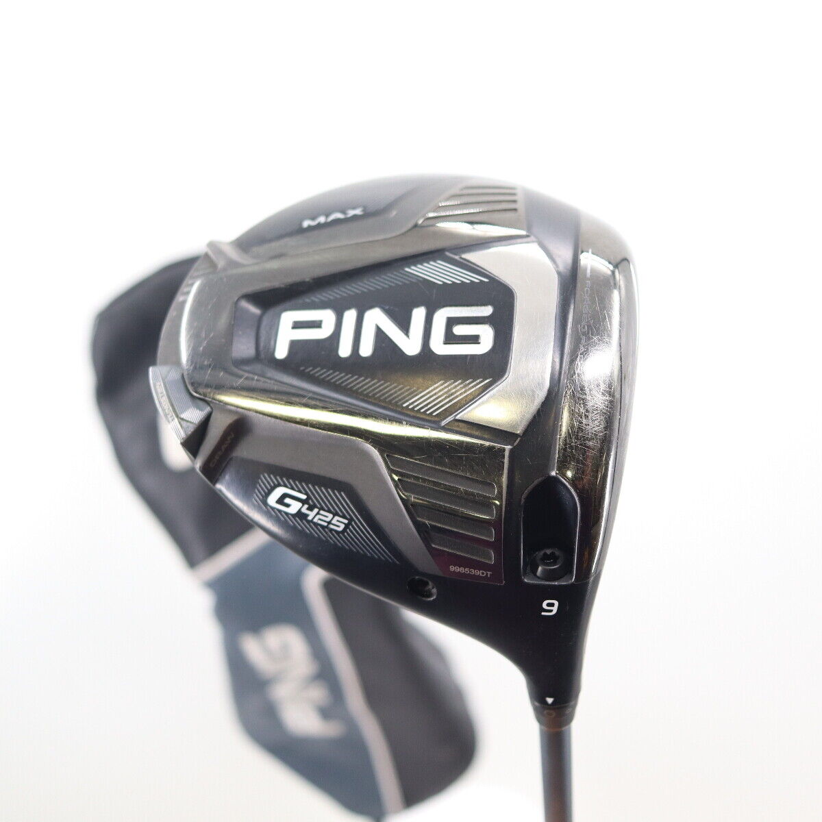 ping G425 MAX 1W 9° Alta JCB - 通販 - gofukuyasan.com