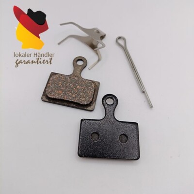 Bremsbeläge passt für Shimano XTR-M9100, Dura Ace R9170, GRX, BR RS305, 405, 505