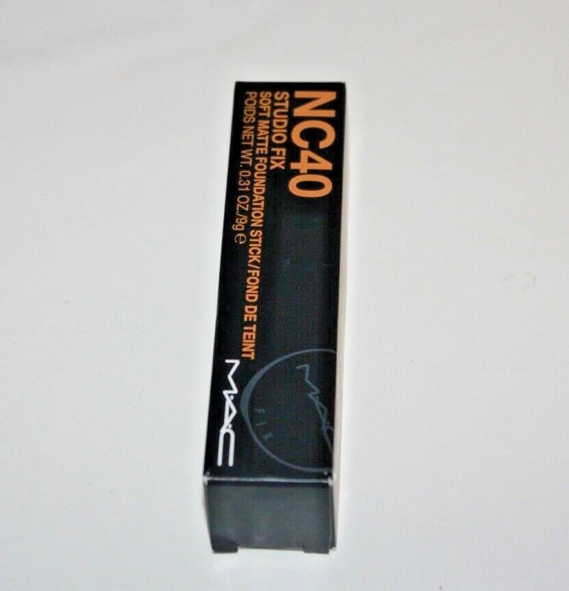 MAC STUDIO FIX SOFT MATTE FOUNDATION STCK CHOOSE COLORS NEW IN BOX - Image 3 of 4