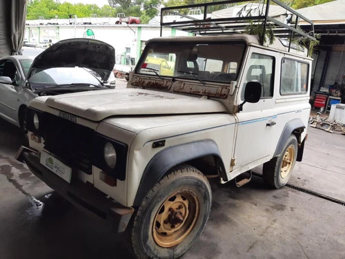Cappuccio per LAND ROVER 1988 8744033 - Foto 5 di 10