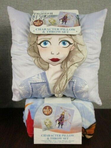 disney frozen pillow