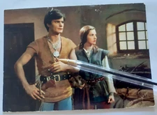 J-C. Drouot _!_ Thierry la Fronde _ ORTF _ Janville _ Céline Léger _ isabelle _2