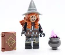 Tasha the Witch Queen 71047 Dungeons & Dragons CMF LEGO® Minifigure Mini Figure