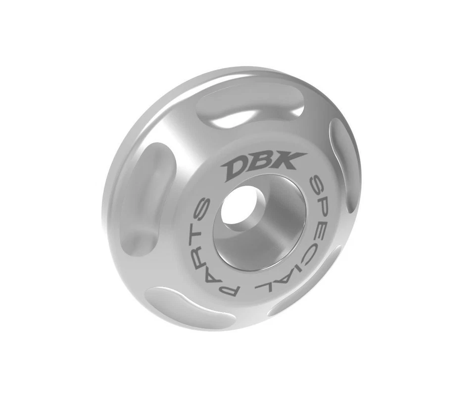 Rondella Silenziatore Scarico Silver Dbk Per Bmw R12 Nine T 2023 > 2024 Foto 2 de 2