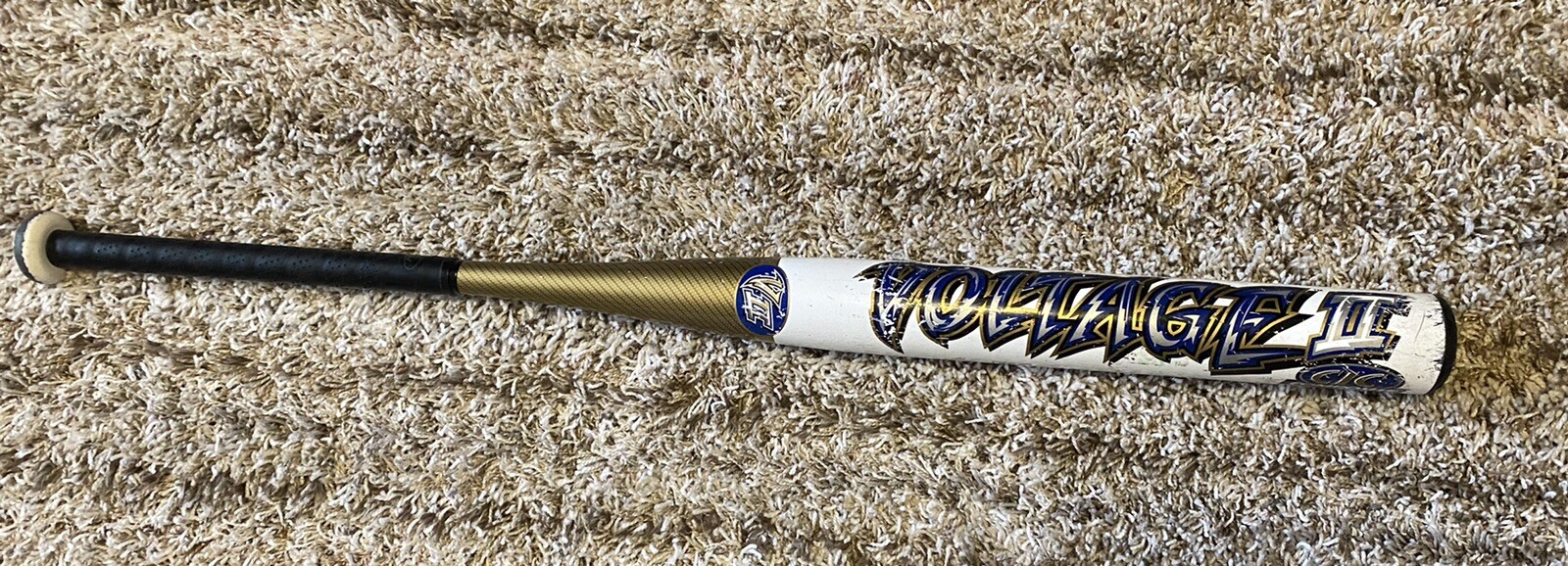 Louisville Slugger TPS Voltage II SBXV Softball Bat 34in 28oz eBay