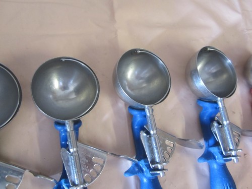 (11) Vintage Syscoware Palette Gelato Acciaio Inox USA (uno è Hamilton) - Foto 11 di 13