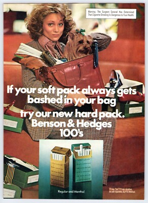 Benson And Hedges Vintage Old CIGARETTE PACK Tax # 115 | #1879383063 Australia