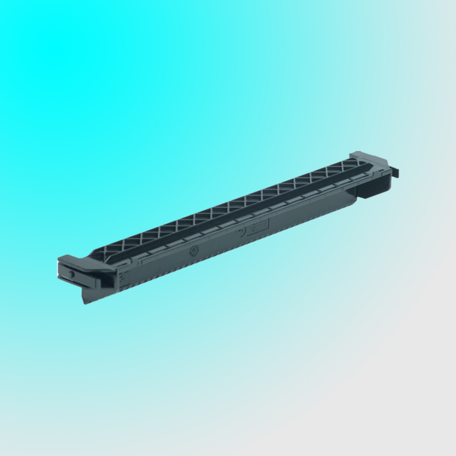 Hager PE/N-Klemme MitTräger FZ383 2x22 Quick-Connect
