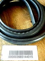 Aeg 356514401 Zanker Backofen TüRdichtung 1600Mm Lang TüRdichtung Gummi Zanker