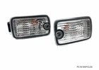 P2M Front Position Marker Lights Set Single Post Silvia 180SX 240SX S13 Type X