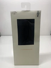 Anthropologie Over The Knee Tights Black New X-Large Sold Out