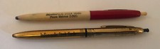 Vintage Joe Myers Advertising Pens Indianapolis Stock Yard Indiana 40’s