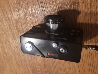 Appareil Photo Rollei 35 Tessar 40mm f3.5 Lentille 35mm Caméra EXC