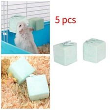 Portable Guinea-pig Teeth Grinding Toys Chew Cube Rabbit Rat Hamster Molar Toys