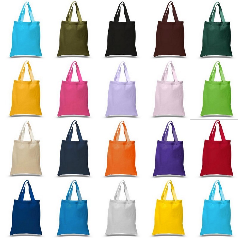 10 Algodón Bolsa Al Hombro Seconds Tienda Bolsas Hombro Lona Tira 38x42