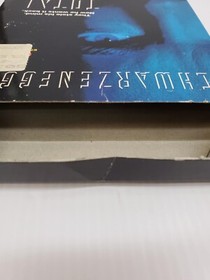 Total Recall (Nintendo Entertainment System, NES, 1990) No manual