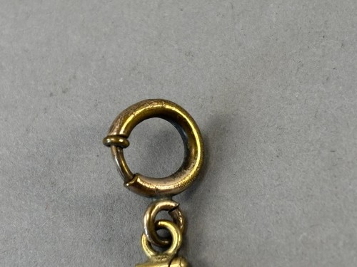 1890s High Wheel T.I.E. Bicycle Race Amateur Championship F. Westbrook Award Pin - Picture 2 of 6