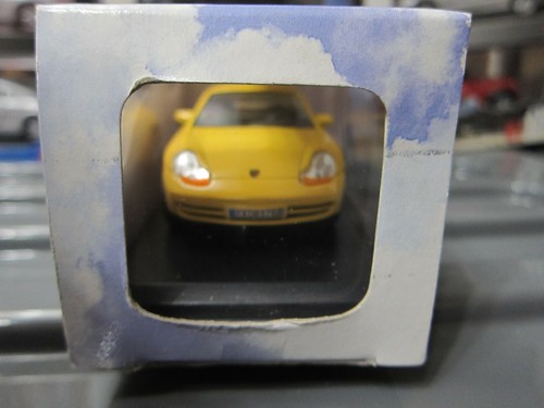 Welly - MicroShop - Porsche 911 996 - Mini Car - L20 - Picture 4 of 8