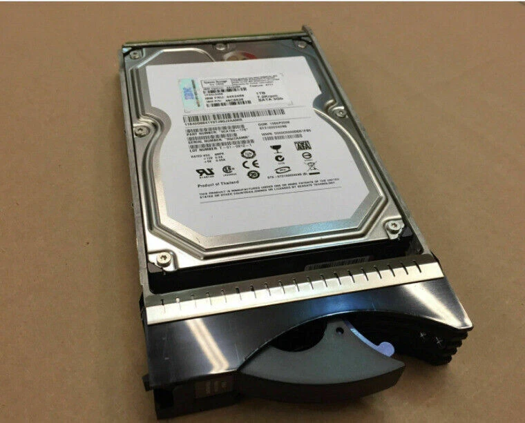 44X2458 44X2459 IBM 1TB 7.2K SATA E-DDM HDD - Bild 3 von 3