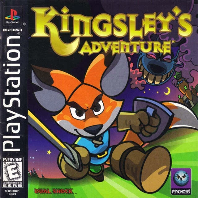 Playstation 1 fox game deals