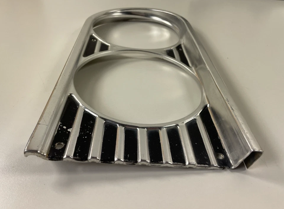 1964 64 CHEVROLET Chevelle или El Camino пара оригинальной отделки фары ободки - Изображение 3 из 4