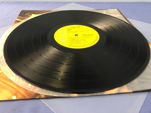 ABBA Self Titled 12" LP 1975 RCA Victor Aus VPL1-4013 - Picture 8 of 12