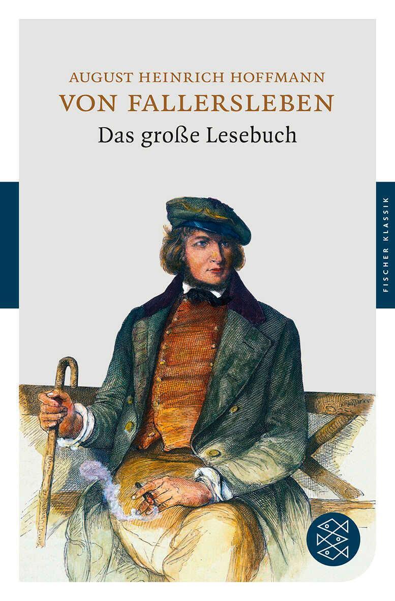 Thumbnail - Das Große Lesebuch | August Heinrich Hoffmann Von Fallersleben |